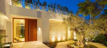 Impresionante Villa en el Valle del Golf de Nueva Andalucía
