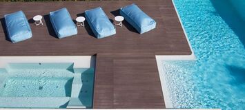 Villa de luxe à louer à Marbella Rio Verde Beach 