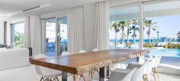 Villa de luxe à louer à Marbella Rio Verde Beach 