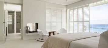 Villa de luxe à louer à Marbella Rio Verde Beach 