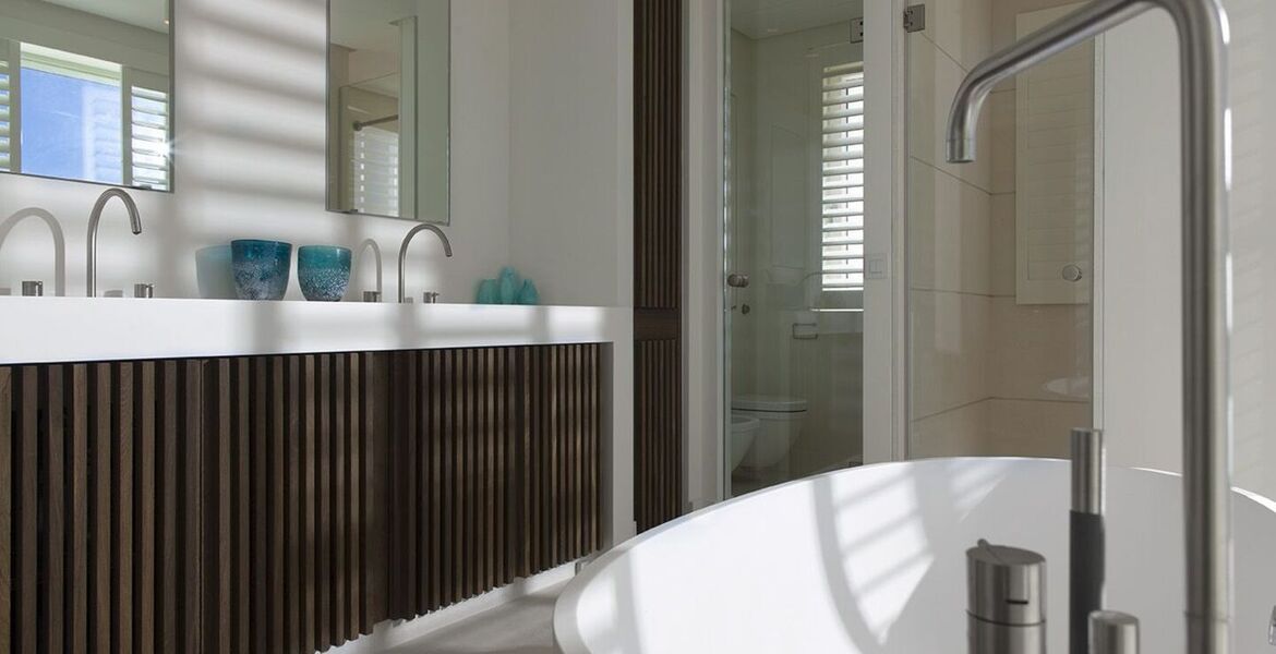 Villa de luxe à louer à Marbella Rio Verde Beach 