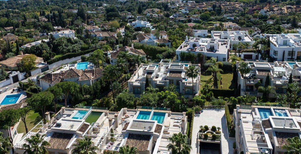 Villa Exclusiva con Vistas Panorámicas en Sierra Blanca