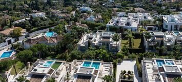 Villa Exclusiva con Vistas Panorámicas en Sierra Blanca