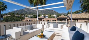 Villa Exclusiva con Vistas Panorámicas en Sierra Blanca