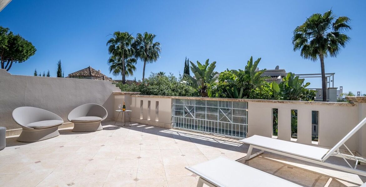 Villa Exclusiva con Vistas Panorámicas en Sierra Blanca