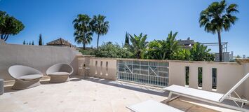 Villa Exclusiva con Vistas Panorámicas en Sierra Blanca
