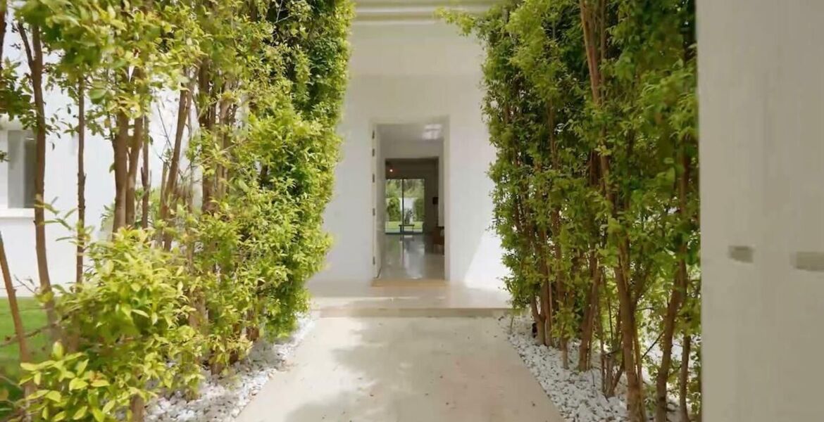 Villa à louer à Guadalmina Baja Marbella