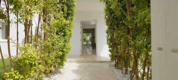Villa à louer à Guadalmina Baja Marbella