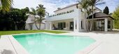 Villa à louer à Guadalmina Baja Marbella