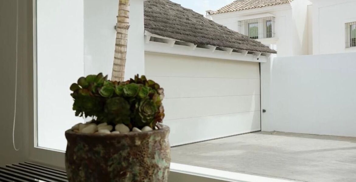 Villa à louer à Guadalmina Baja Marbella