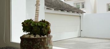 Villa à louer à Guadalmina Baja Marbella