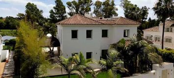 Villa à louer à Guadalmina Baja Marbella