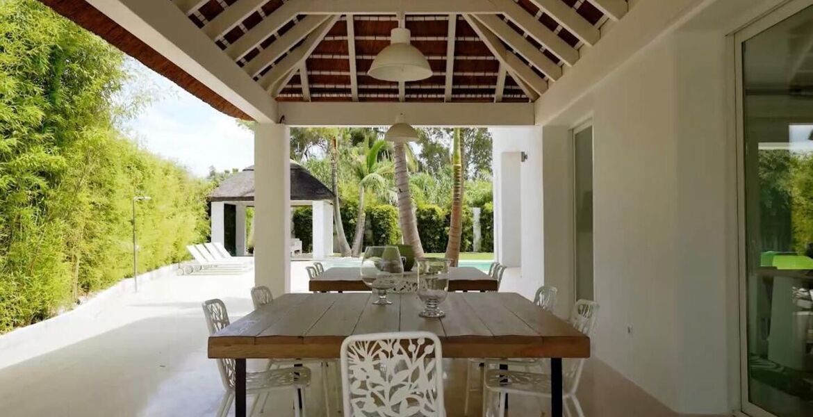 Villa à louer à Guadalmina Baja Marbella