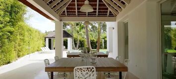 Villa à louer à Guadalmina Baja Marbella