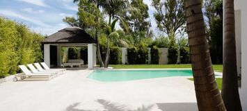 Villa à louer à Guadalmina Baja Marbella