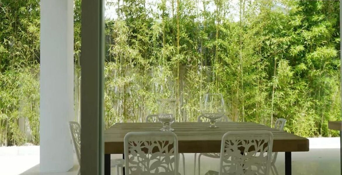 Villa à louer à Guadalmina Baja Marbella