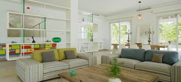 Villa à louer à Guadalmina Baja Marbella