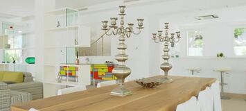 Villa à louer à Guadalmina Baja Marbella