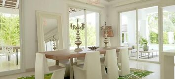 Villa à louer à Guadalmina Baja Marbella