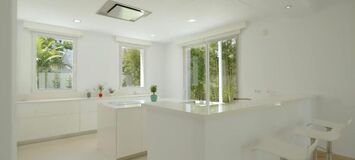 Villa à louer à Guadalmina Baja Marbella
