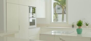 Villa à louer à Guadalmina Baja Marbella