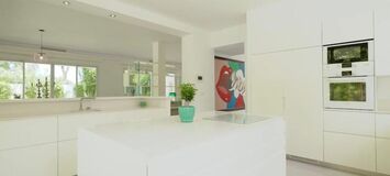 Villa à louer à Guadalmina Baja Marbella