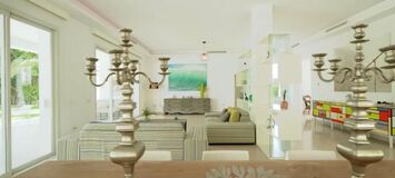 Villa à louer à Guadalmina Baja Marbella