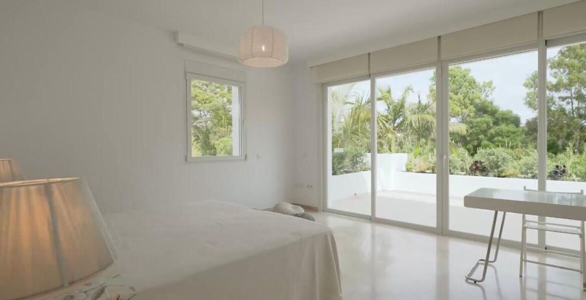Villa à louer à Guadalmina Baja Marbella
