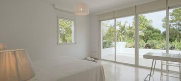 Villa à louer à Guadalmina Baja Marbella