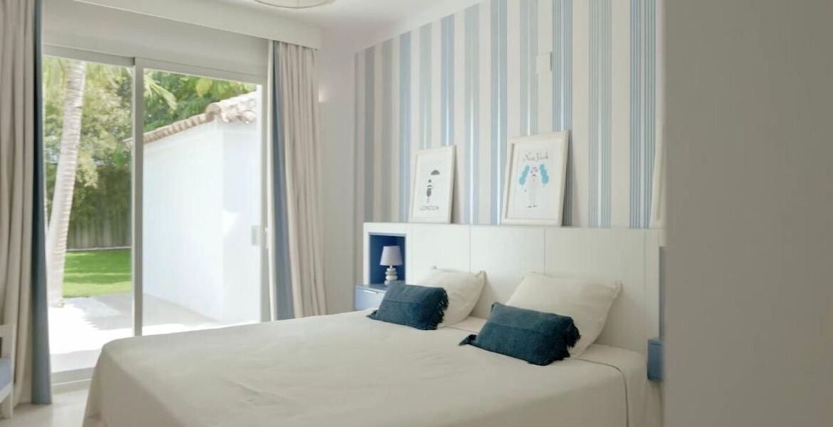 Villa à louer à Guadalmina Baja Marbella