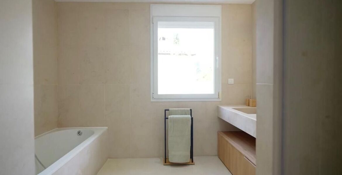 Villa à louer à Guadalmina Baja Marbella