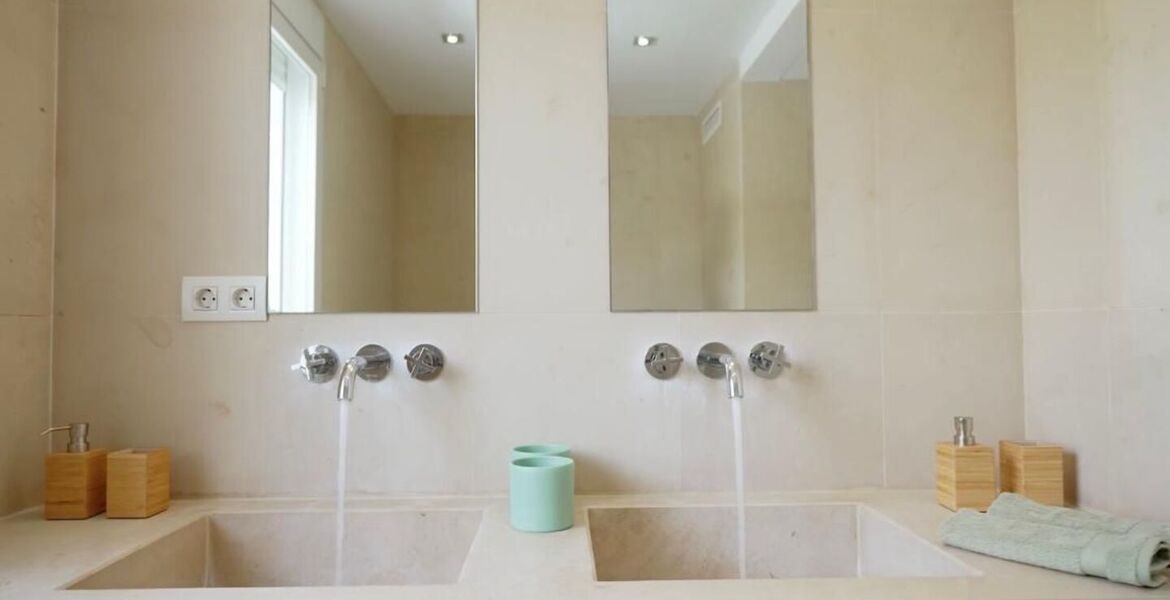 Villa à louer à Guadalmina Baja Marbella