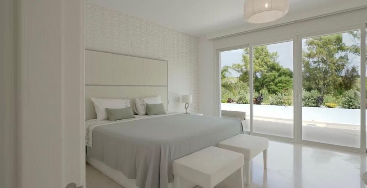 Villa à louer à Guadalmina Baja Marbella