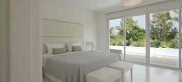 Villa à louer à Guadalmina Baja Marbella