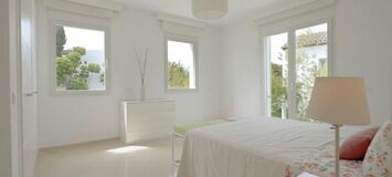 Villa à louer à Guadalmina Baja Marbella