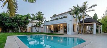 Villa à louer à Guadalmina Baja Marbella