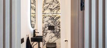 Una Villa Encantadora y Moderna en Benahavis