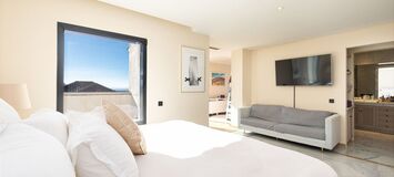 Una Villa Encantadora y Moderna en Benahavis