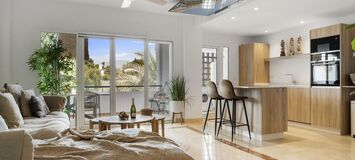 Penthouse for rent in Nueva Andalucia Marbella