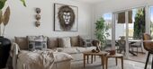 Penthouse for rent in Nueva Andalucia Marbella