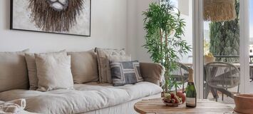 Penthouse for rent in Nueva Andalucia Marbella