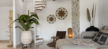 Penthouse for rent in Nueva Andalucia Marbella