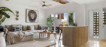 Penthouse for rent in Nueva Andalucia Marbella