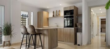 Penthouse for rent in Nueva Andalucia Marbella