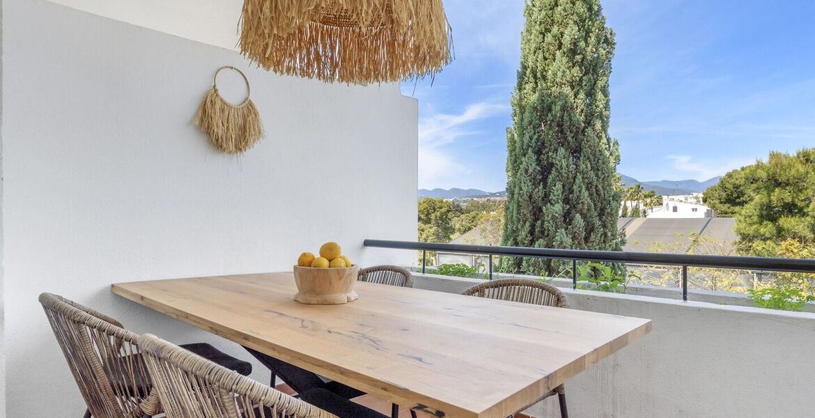 Penthouse for rent in Nueva Andalucia Marbella