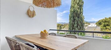 Penthouse for rent in Nueva Andalucia Marbella