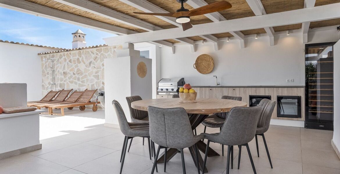 Penthouse for rent in Nueva Andalucia Marbella