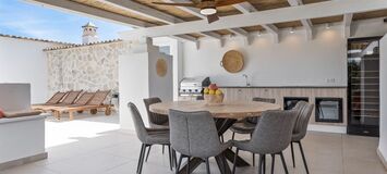 Penthouse for rent in Nueva Andalucia Marbella