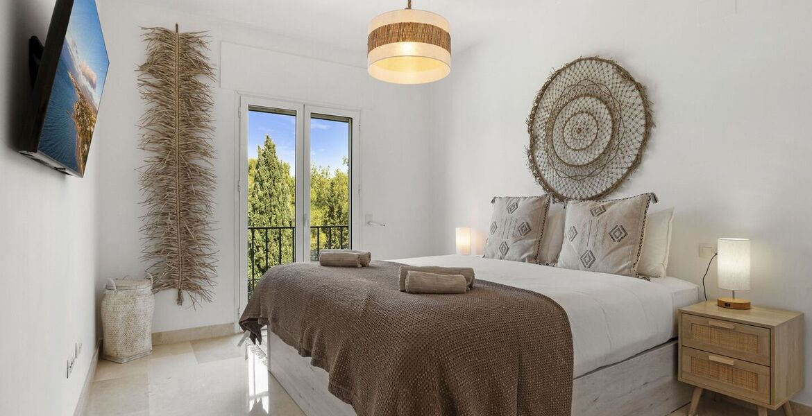Penthouse for rent in Nueva Andalucia Marbella