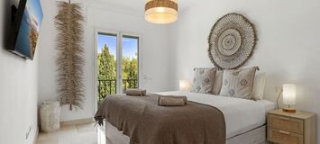 Penthouse for rent in Nueva Andalucia Marbella